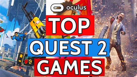 best 2 player oculus games|top 10 oculus quest games.